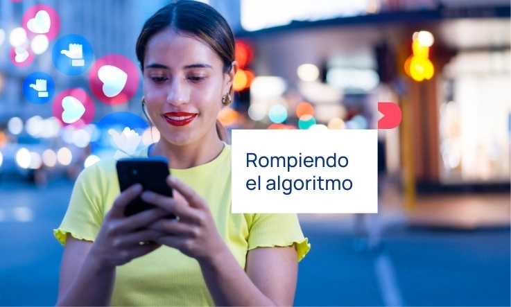 Hackaton de Creatividad: ¡Rompiendo el Algoritmo en Redes!